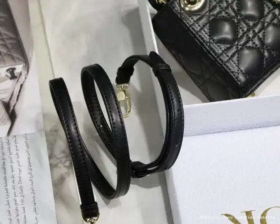 Tony Luxuries diro Micro-12*10*5CM Lady 0523